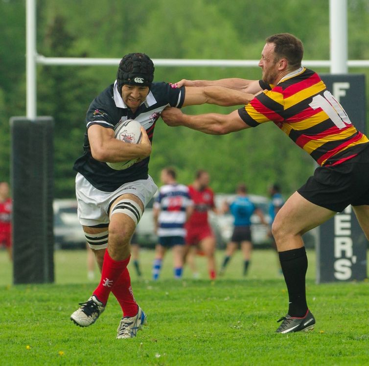 TSRFC Men's Rugby