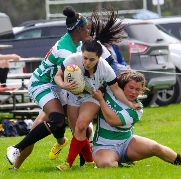TSRFC Women's Rugby