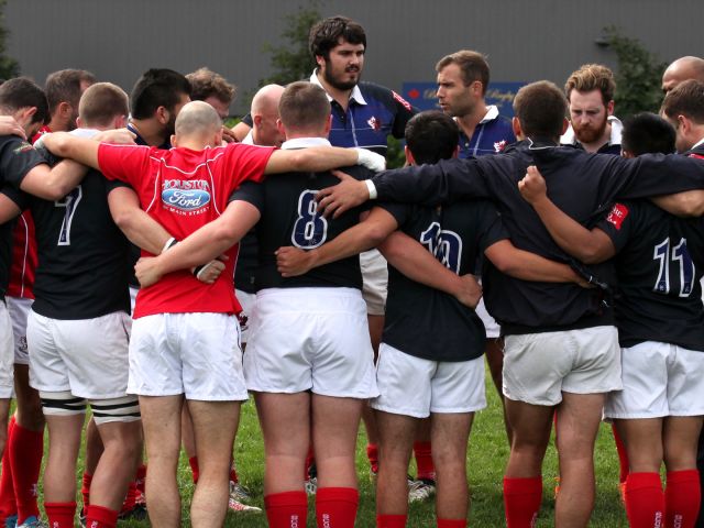 TSRFC Men