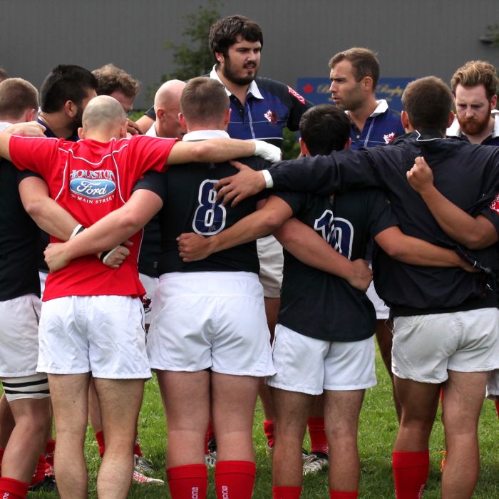 TSRFC Men